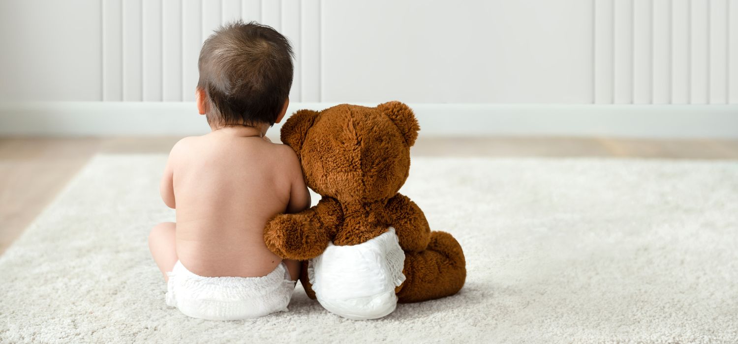 Guía para decirle «Adiós al pañal»