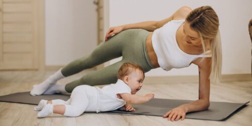 Hipopresivos: Cómo rehabilitar tu suelo pélvico después del parto