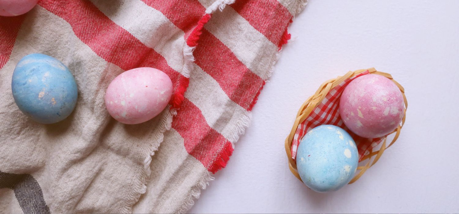 canastas de pascua sin azucar