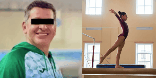 Declaran culpable a entrenador de gimnasta por abuso sexual
