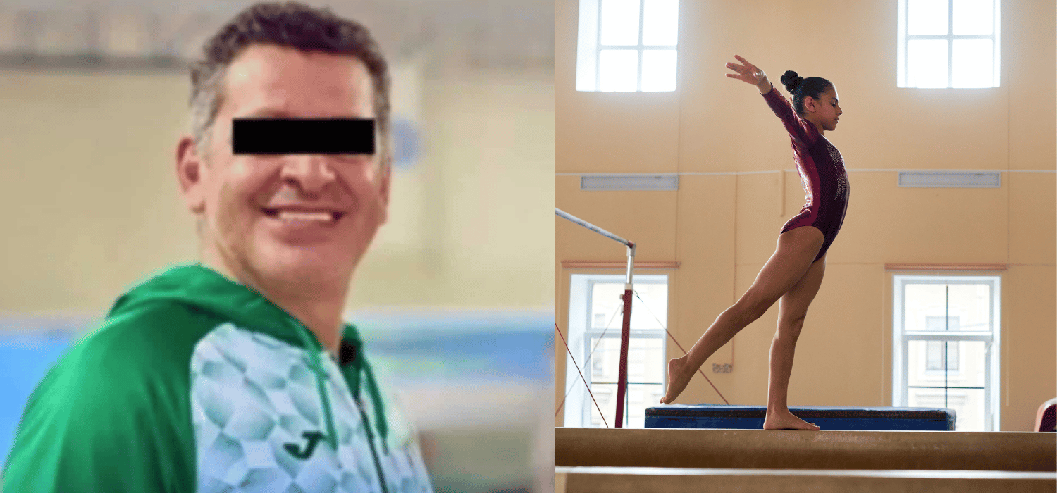 Abuso sexual de gimnasta