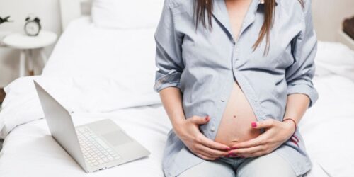 ¿Te duele caminar en el embarazo? Podría ser pubalgia