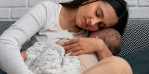 Salud mental en el posparto: ¿depresión o baby blues?