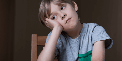 «Estoy aburrido»: Por qué es clave para el desarrollo cerebral de tu crío