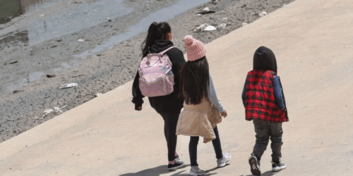 ICE detiene a 170 niños al día en Estados Unidos