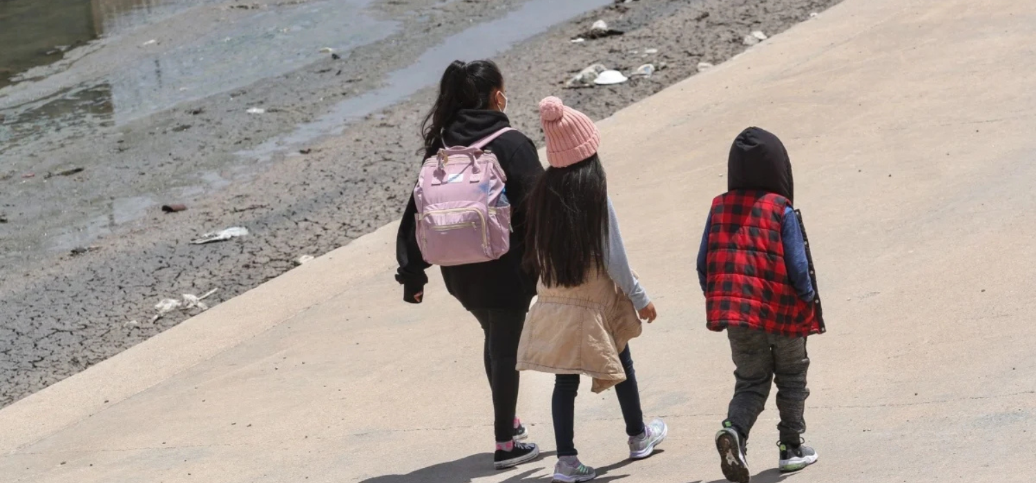 ICE detiene a 170 niños al día