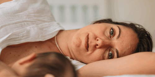 Lactancia y matrescencia: por qué dar pecho influye en tus emociones