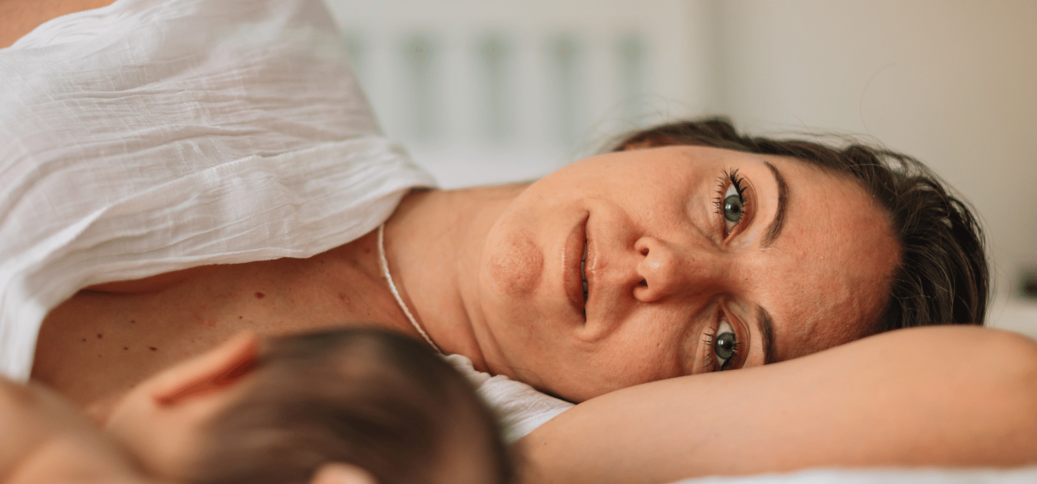 Lactancia que influye en los cambios emocionales