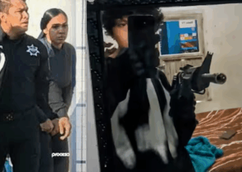 Estudiante de 15 años mata a dos profesoras en su escuela