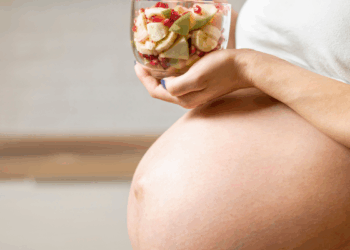 ¿La alimentación en el embarazo influye en los genes del bebé?