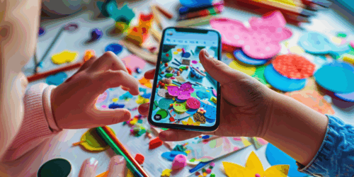Cinco apps educativas para niños