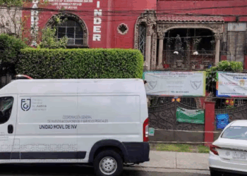 Bebé de cuatro meses muere en guardería de Azcapotzalco