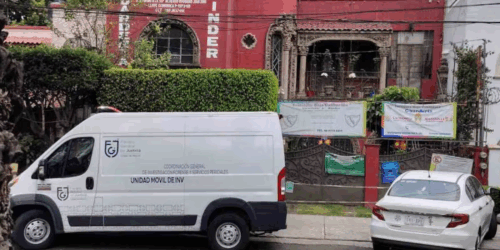 Bebé de cuatro meses muere en guardería de Azcapotzalco