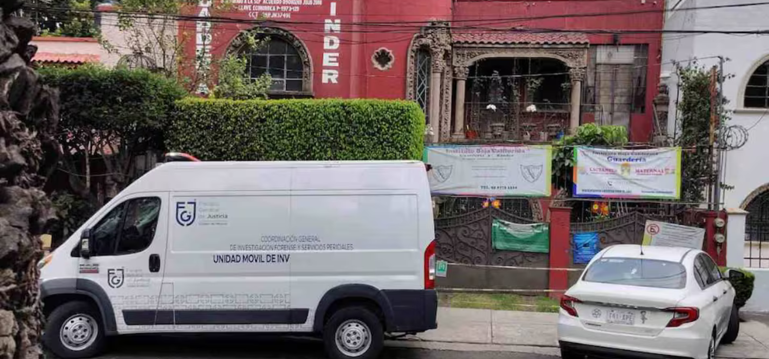 Bebé de cuatro meses muere en guardería