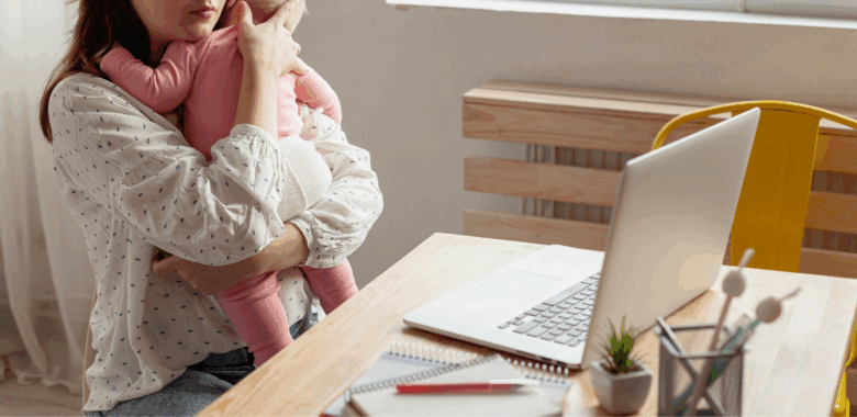 Cosas que haces por culpa con tus hijos (y no sabías)