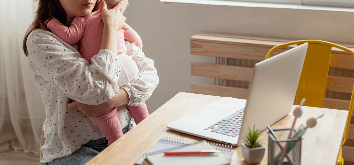 Cosas que haces por culpa con tus hijos