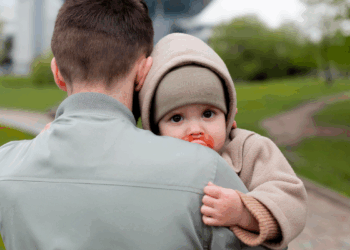 Depresión paterna: ¿Por qué aparece en el primer año del bebé?