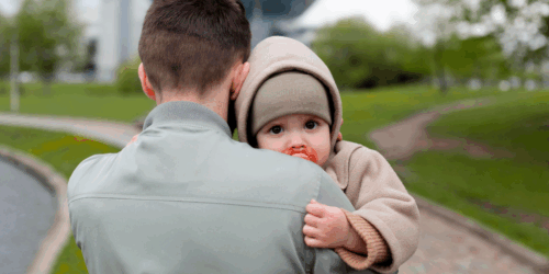 Depresión paterna: ¿Por qué aparece en el primer año del bebé?