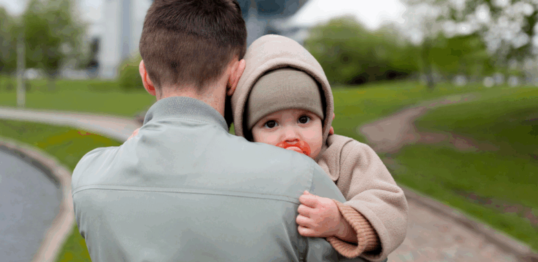 Depresión paterna: ¿Por qué aparece en el primer año del bebé?