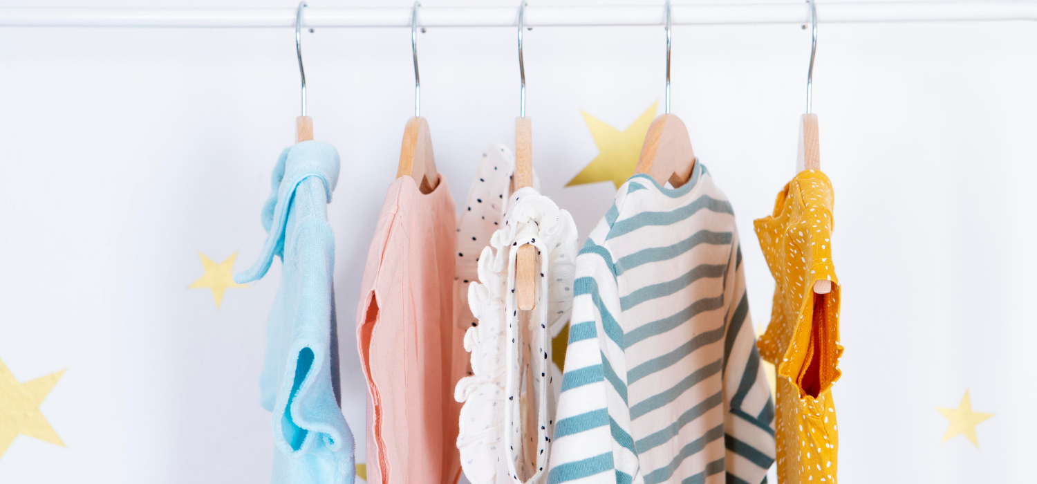 Encuentran plomo en ropa infantil