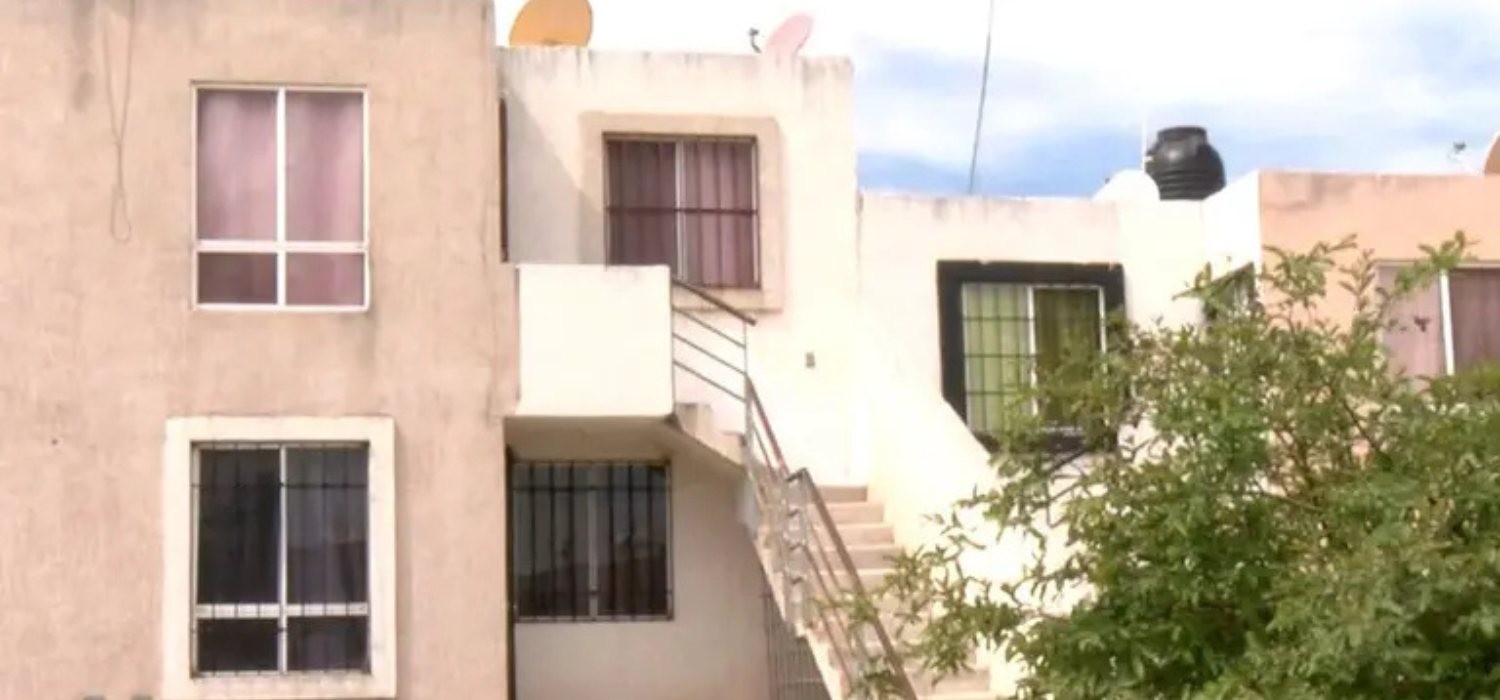 Un hombre metió a su hija al congelador