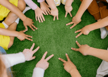 Cinco juegos sin juguetes y sin pantallas que debes de conocer