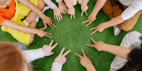 Cinco juegos sin juguetes y sin pantallas que debes de conocer