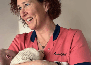 Kraamzorg: Un sistema para ayudar a madres primerizas