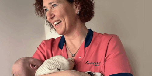 Kraamzorg: Un sistema para ayudar a madres primerizas