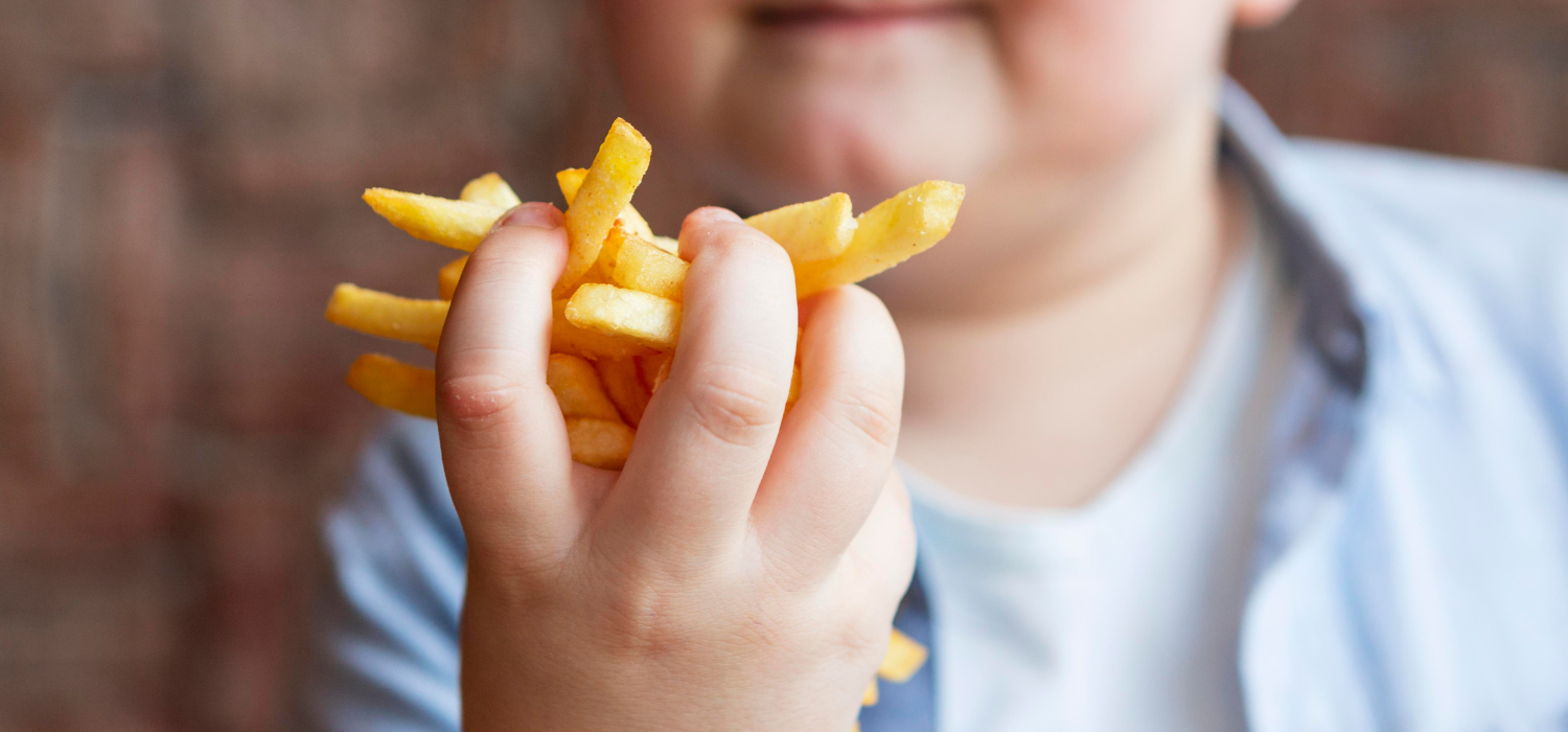 México ocupa el octavo lugar en obesidad infantil