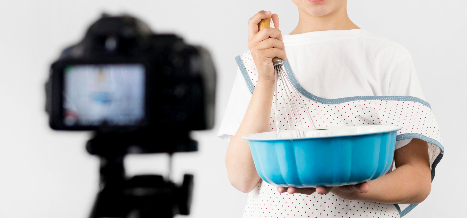 Mi hijo quiere ser tiktoker