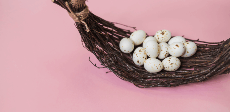 Nesting parties: La nueva manera de celebrar la vida