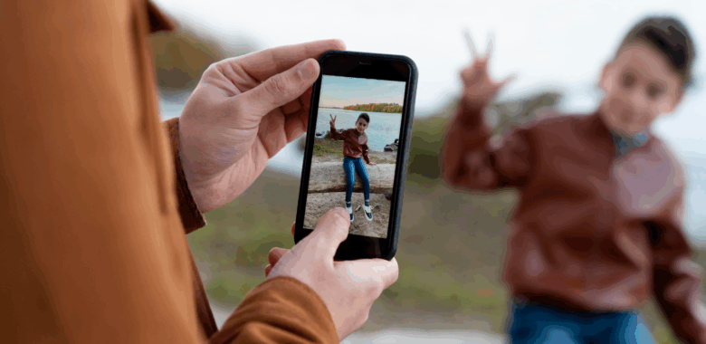 No subir fotos de tus hijos: El nuevo dilema de los papás