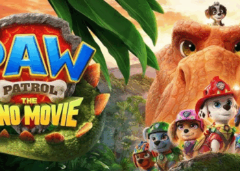 ¡Nueva película de Paw Patrol! Ya tiene tráiler oficial