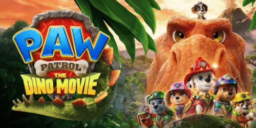 ¡Nueva película de Paw Patrol! Ya tiene tráiler oficial