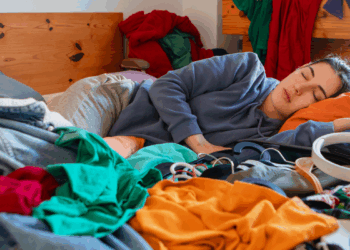 ¿Por qué los adolescentes están siempre cansados?