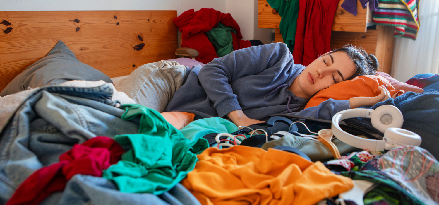 ¿Por qué los adolescentes están siempre cansados?