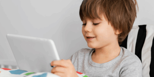 Síndrome del ojo seco: Cómo cuidar los ojos de tus críos