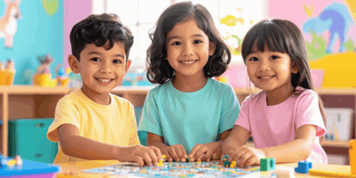 ¿Qué considerar al elegir la escuela de tu crío? Más allá del nivel académico