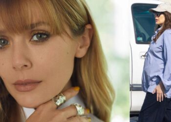 ¿Elizabeth Olsen está embarazada? Lo que se sabe hasta ahora