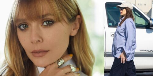 ¿Elizabeth Olsen está embarazada? Lo que se sabe hasta ahora