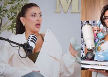 «Sentí que iba a morir en el parto»: Sofía Rivera Torres en su nuevo podcast