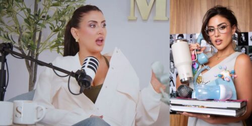 «Sentí que iba a morir en el parto»: Sofía Rivera Torres en su nuevo podcast