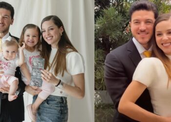 «La mejor sorpresa de este mundo»: Mariana Rodríguez espera bebé