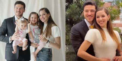 «La mejor sorpresa de este mundo»: Mariana Rodríguez espera bebé