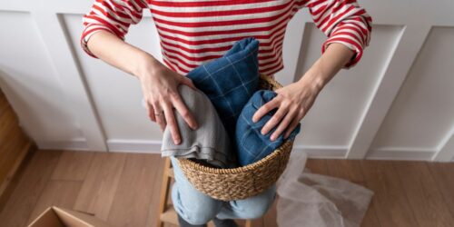 Micro-hacks de orden: Cómo recuperar tu casa en 10 minutos