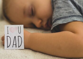 El cerebro de los papás también cambia cuando nace un bebé