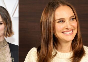 Natalie Portman anuncia su tercer embarazo a los 44