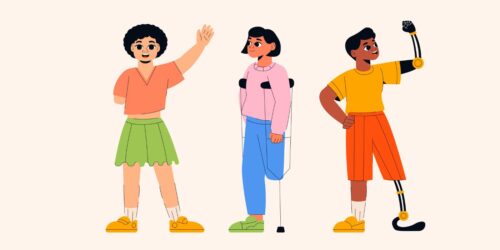 Crianza, resiliencia y autonomía en niños amputados