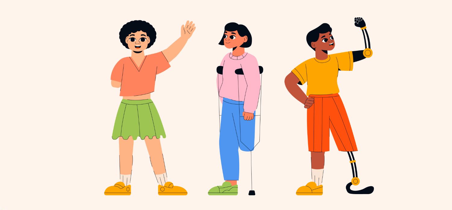 Crianza, resiliencia y autonomía en niños amputados